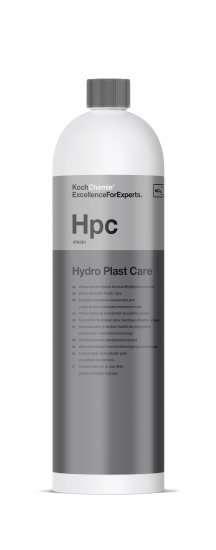  Přípravek na ošetření plastů Koch Hydro Plast Care 1 l