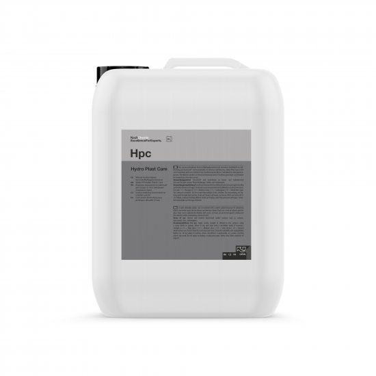  Přípravek na ošetření plastů Koch Hydro Plast Care 5 l