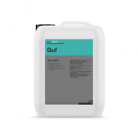  Oživovač gumových koberců Koch Gummifix 10 l