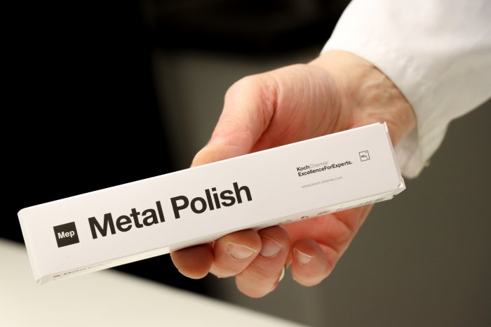 Metal Polish leštěnka na kov á 75 ml Koch 507075-1