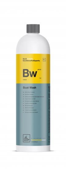 Neutrální šampon na lodě Koch Boat Wash 1 l č.519001
