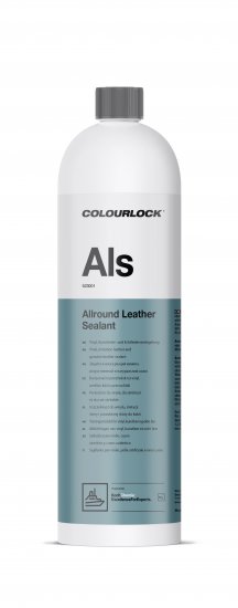  Konzervační přípravek na vinyl a kůži Allround Leather Sealant 1l 523001