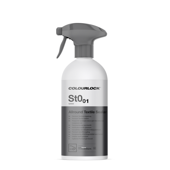  Konzervační prostředek Colourlock Allround Textile Sealant 500 ml s rozprašovačem 524500