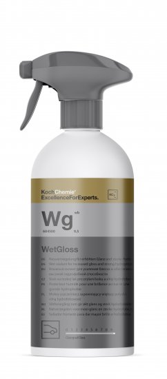  Vosk na mokrý lak WetGloss Koch 500 ml 684500