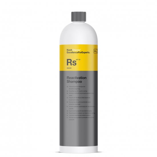  Šampon na mytí keramiky Reactivation shampoo 1 l Koch 806001