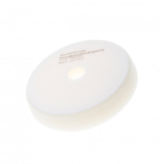 Leštící kotouč bílý tvrdý V-Form Koch 163x30 mm 999258V