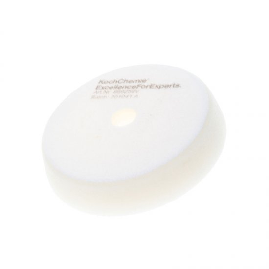  Leštící kotouč bílý tvrdý V-Form Koch 145x30 mm 999259V
