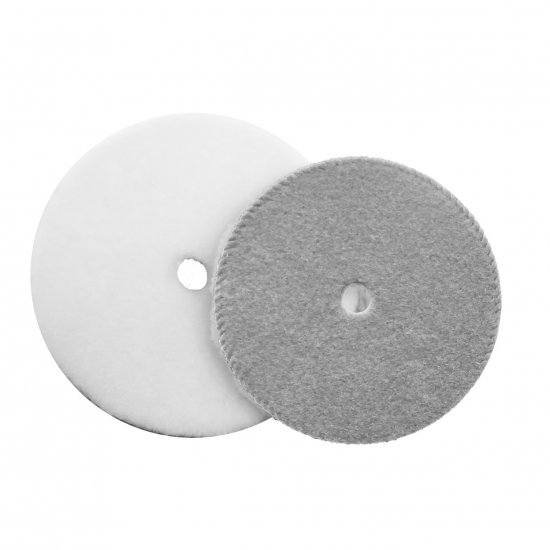  Leštící kotouč z beránka krátký chlup Koch 150 mm 9998214