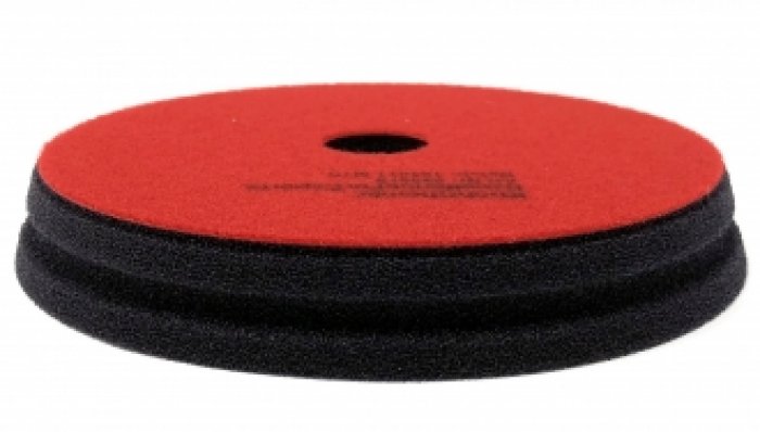 Leštící kotouč Heavy Cut pěnový Koch 150x25 mm červený 9998312 - náhrada za 999579-1