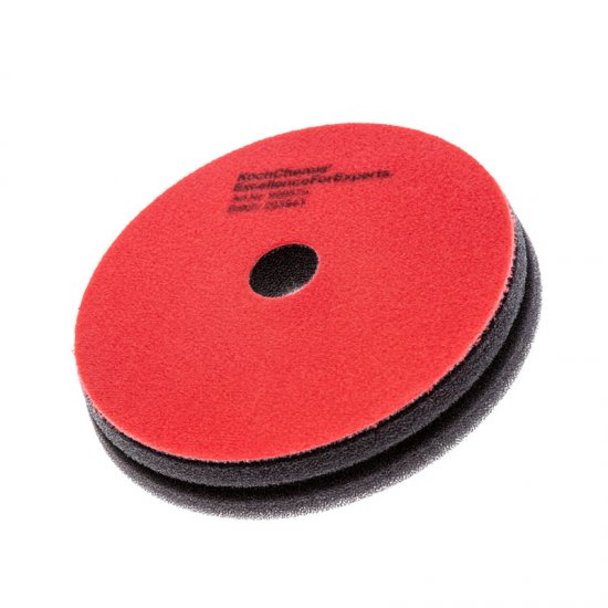  Leštící kotouč Heavy Cut pěnový Koch 150x25 mm červený 9998312 - náhrada za 999579