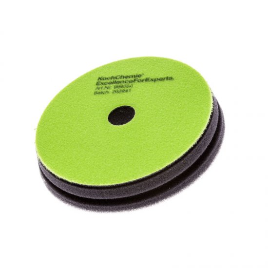  Leštící kotouč Polish & Sealing pěnový Koch zelený 126x25 mm 9998337 - náhrada za 999586