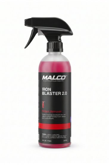 odstraňovač náletové rzi, 473ml