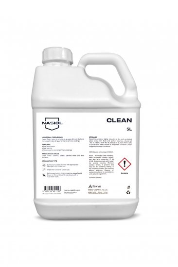 Nasiol  univerzální čistič laku, 5000ml