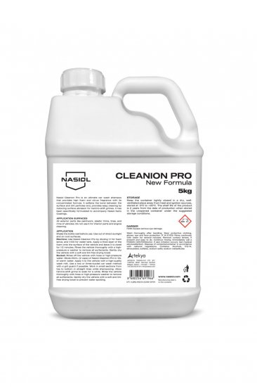 Nasiol  profesionální autošampon, 5kg