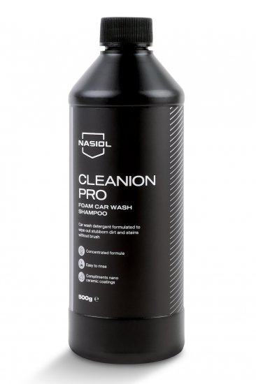Nasiol  profesionální autošampon, 500g