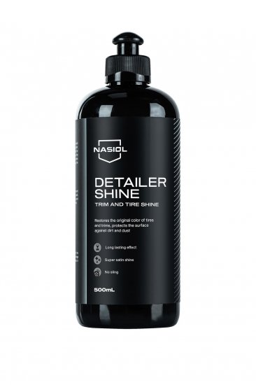Nasiol  univerzální čistič pneumatik, 500ml