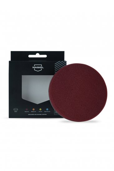 Nasiol  leštící kotouč, 150mm, tvrdý