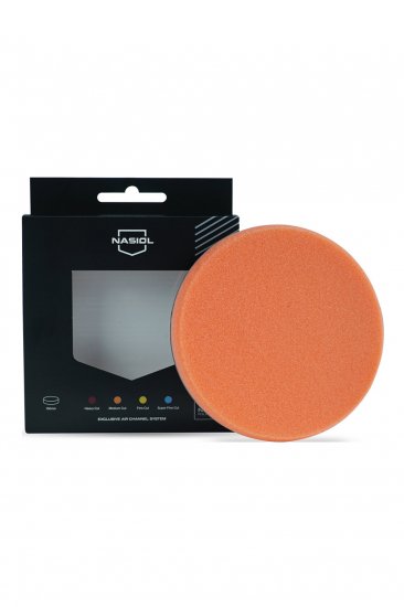 Nasiol  leštící kotouč, 150mm, středně tvrdý
