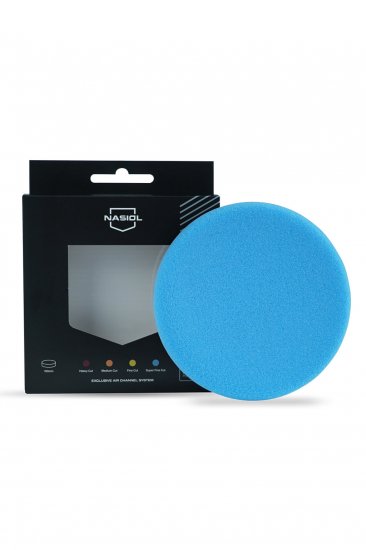 Nasiol  leštící kotouč, 150mm, extra jemný