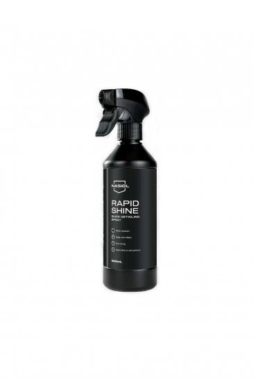Nasiol  nanokeramická ochrana ve spreji, 500ml