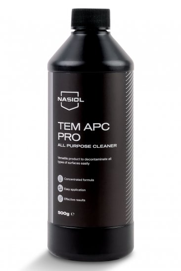 Nasiol TEM APC univerzální čistič interiéru, 500g