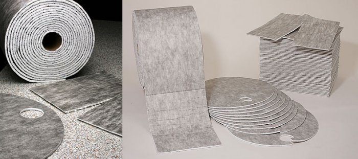 Sorpční rohož  Ever Soak 22854, 48 ks v roli, rozměr 72x48 cm