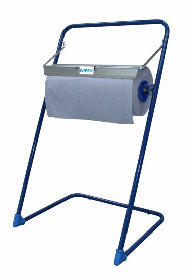 Stojan na podlahu na papírové role  91550N, šíře 40 cm