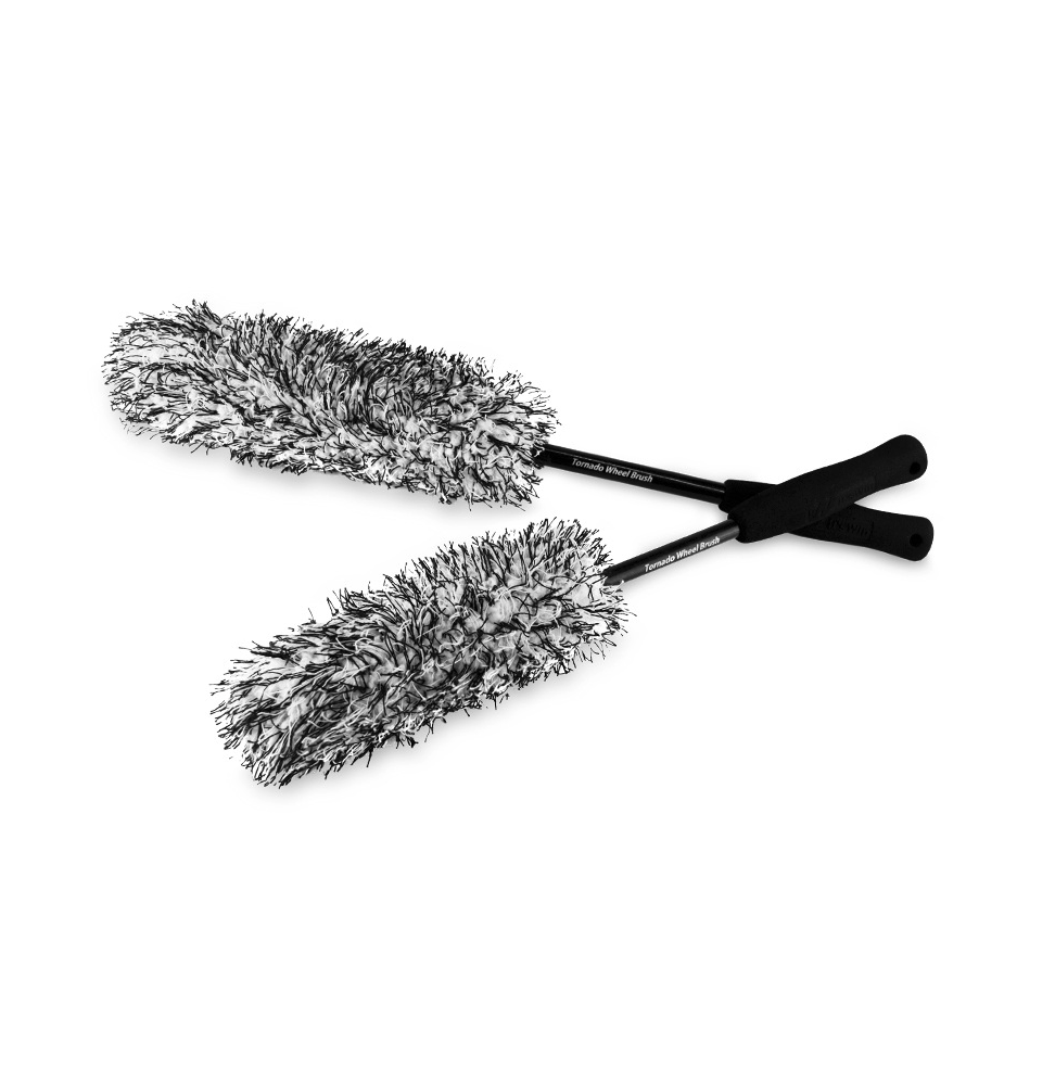 kartáč na kola 18“