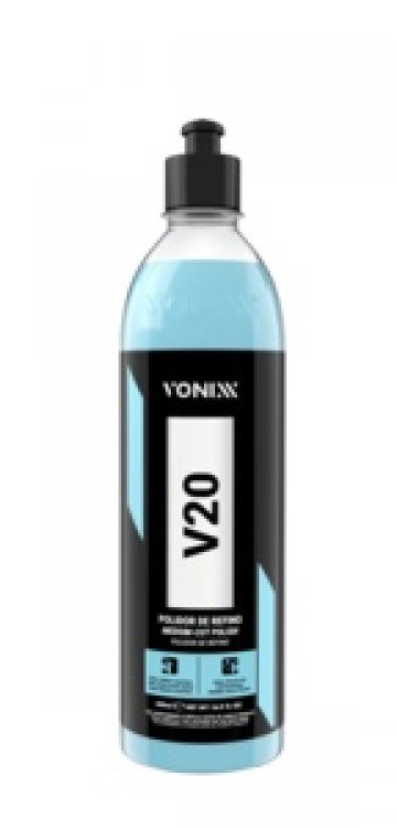 V20 - Refino Verniz Asiático - 500 ml