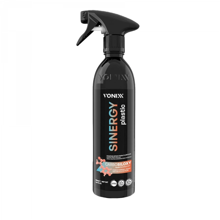 Sinergy Plastic - 500 ml