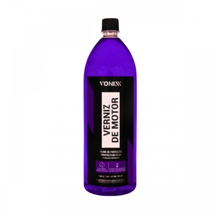 Verniz de Motor - 1,5 L