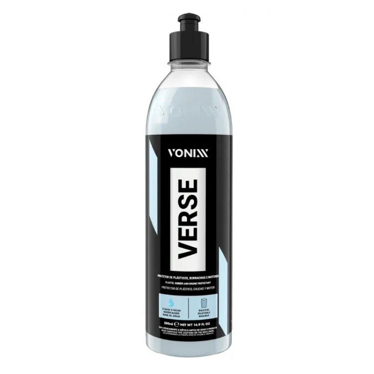 Verse - Protetor de Plásticos - 500 ml