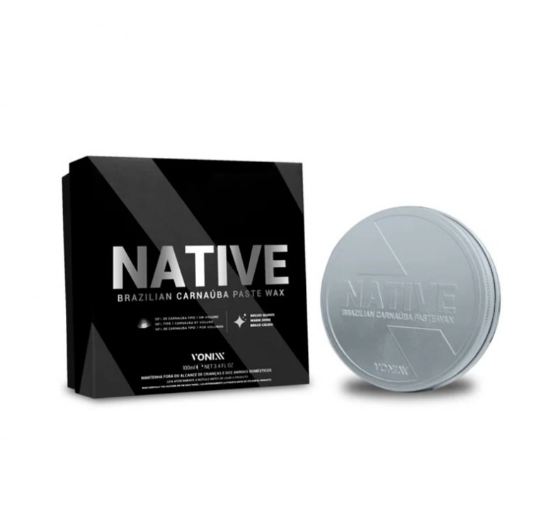Native Paste Wax - 100 ml