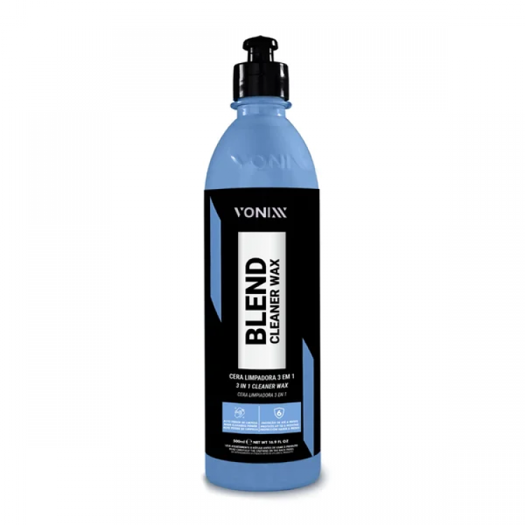 Blend Cleaner Wax - 500 ml